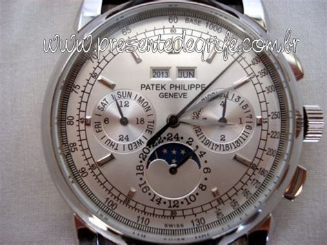 preco relogio patek philippe geneve|Patek Philippe geneva.